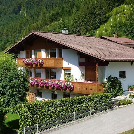 Haus Christopherus Apartment Klosterle am Arlberg Bagian luar foto