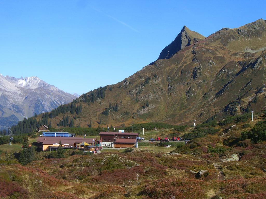 Haus Christopherus Apartment Klosterle am Arlberg Bagian luar foto