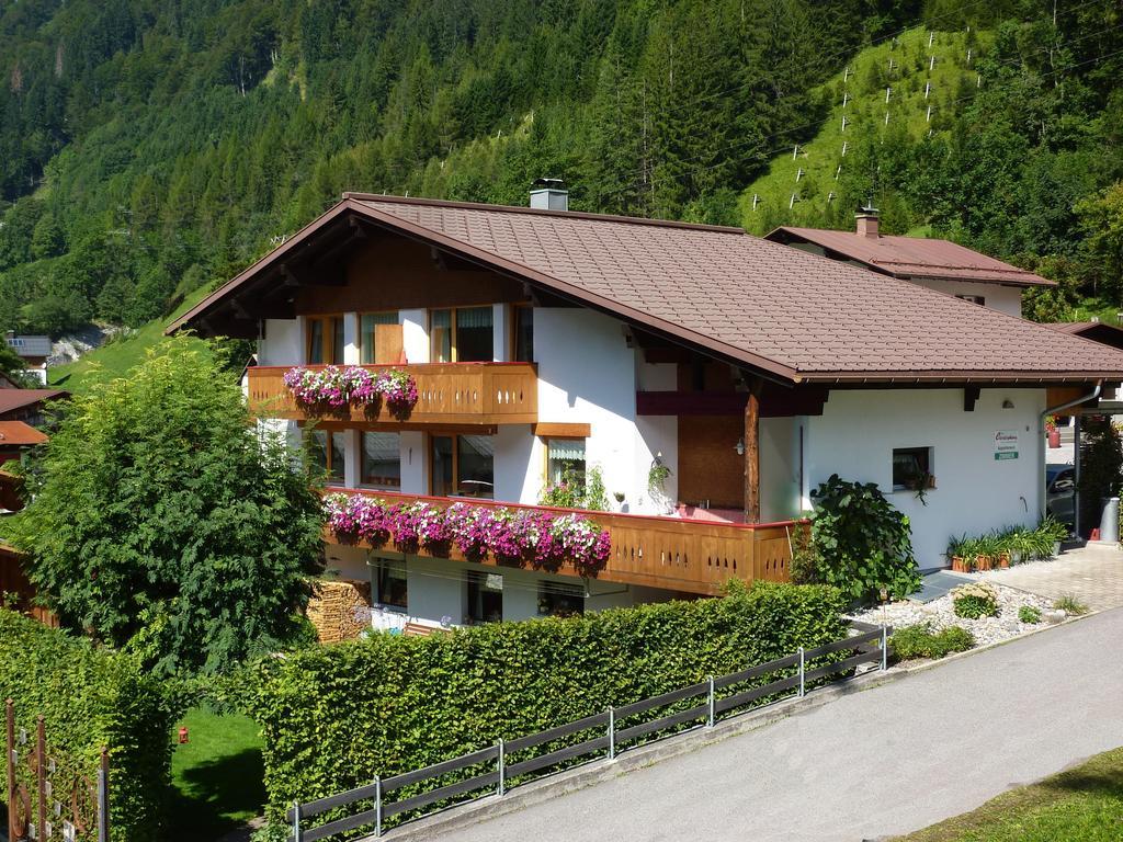 Haus Christopherus Apartment Klosterle am Arlberg Bagian luar foto