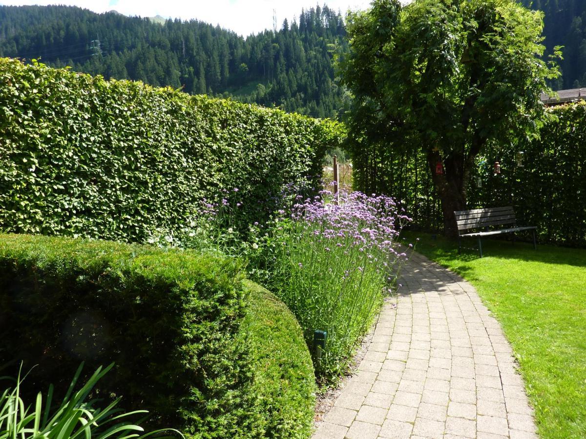 Haus Christopherus Apartment Klosterle am Arlberg Bagian luar foto