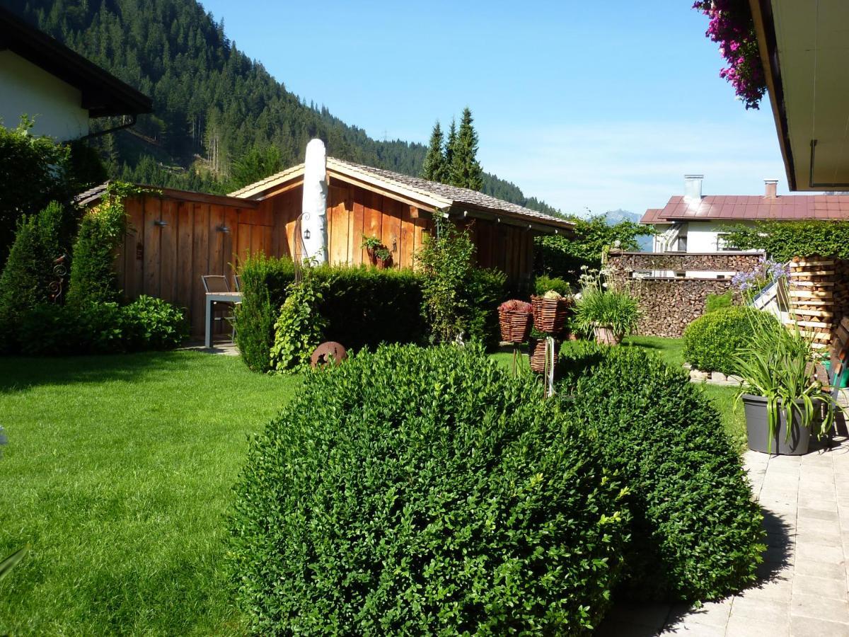 Haus Christopherus Apartment Klosterle am Arlberg Bagian luar foto