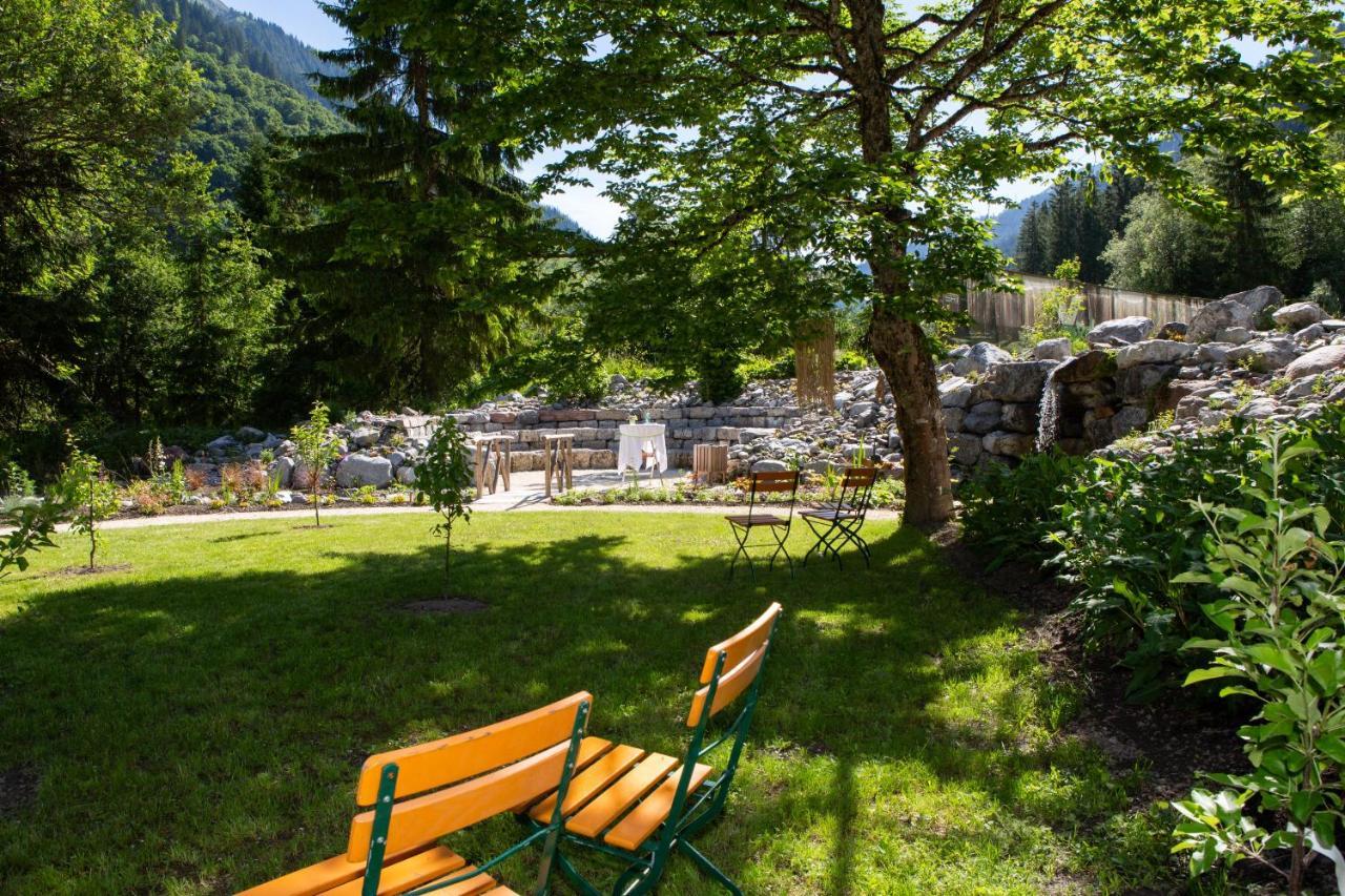 Haus Christopherus Apartment Klosterle am Arlberg Bagian luar foto