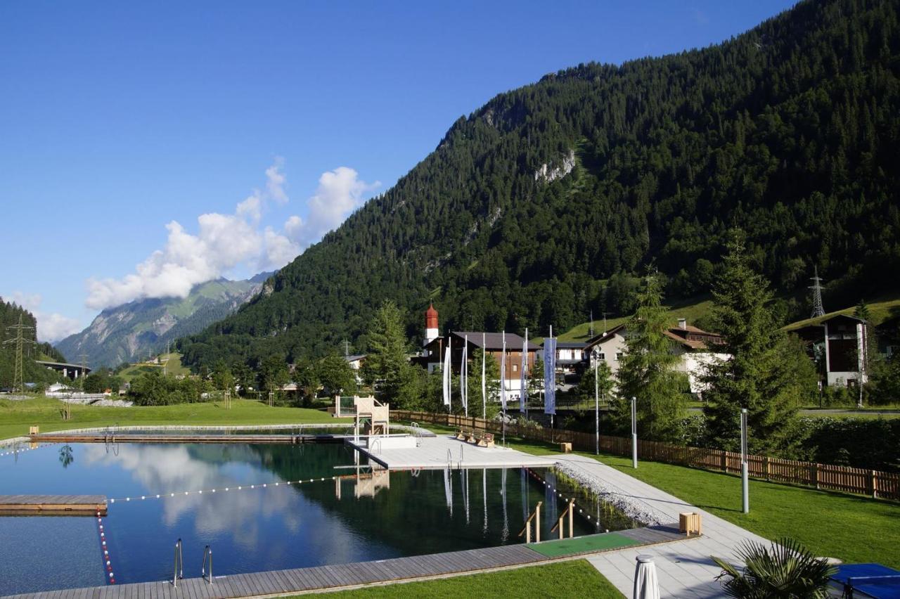 Haus Christopherus Apartment Klosterle am Arlberg Bagian luar foto