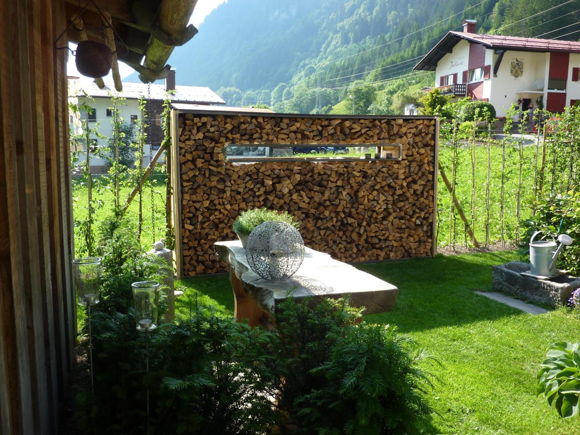 Haus Christopherus Apartment Klosterle am Arlberg Bagian luar foto