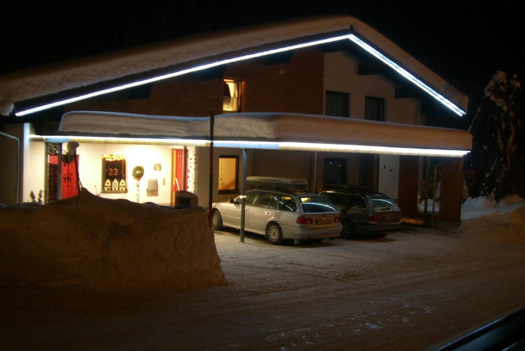 Haus Christopherus Apartment Klosterle am Arlberg Bagian luar foto