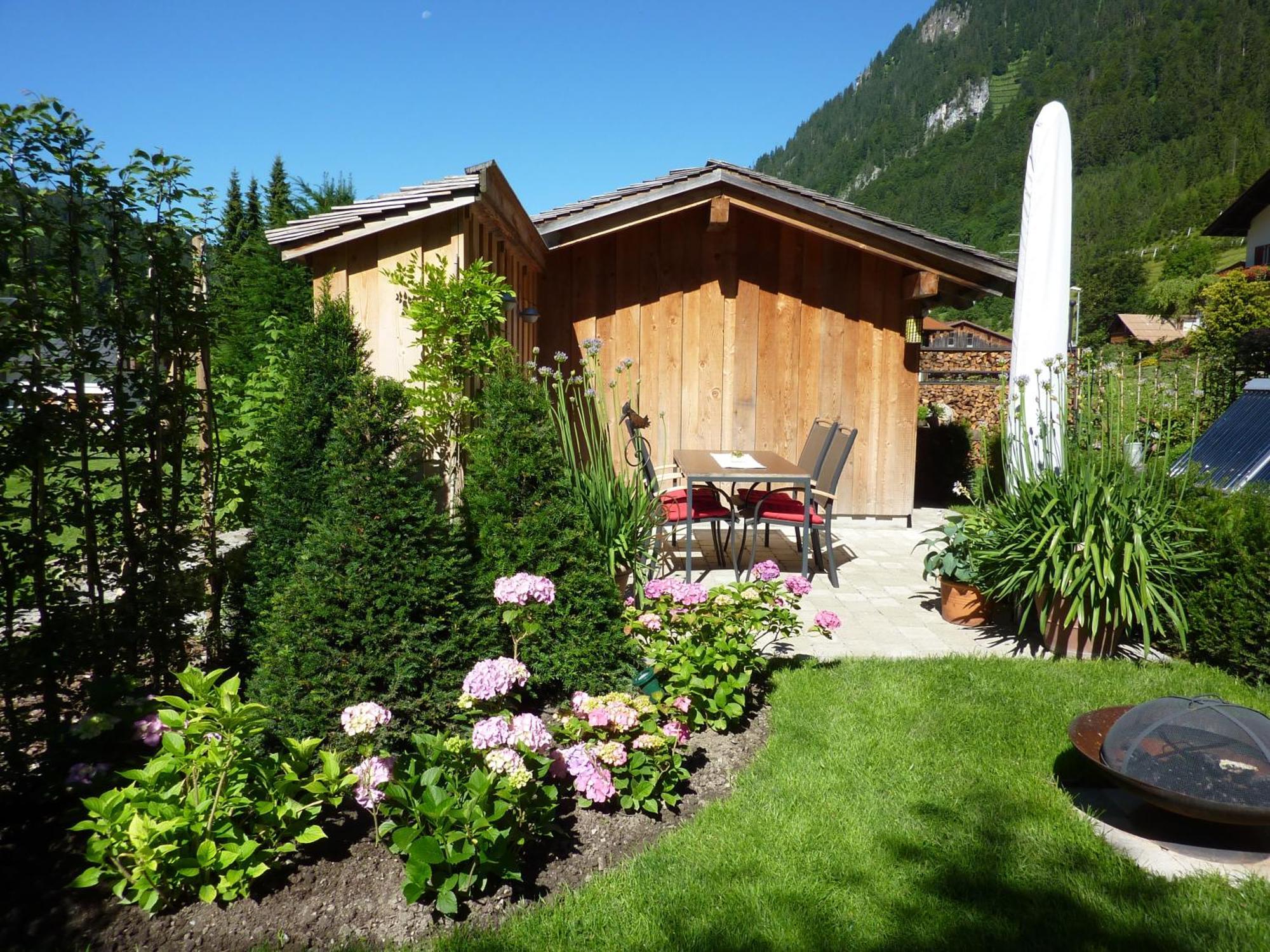 Haus Christopherus Apartment Klosterle am Arlberg Bagian luar foto