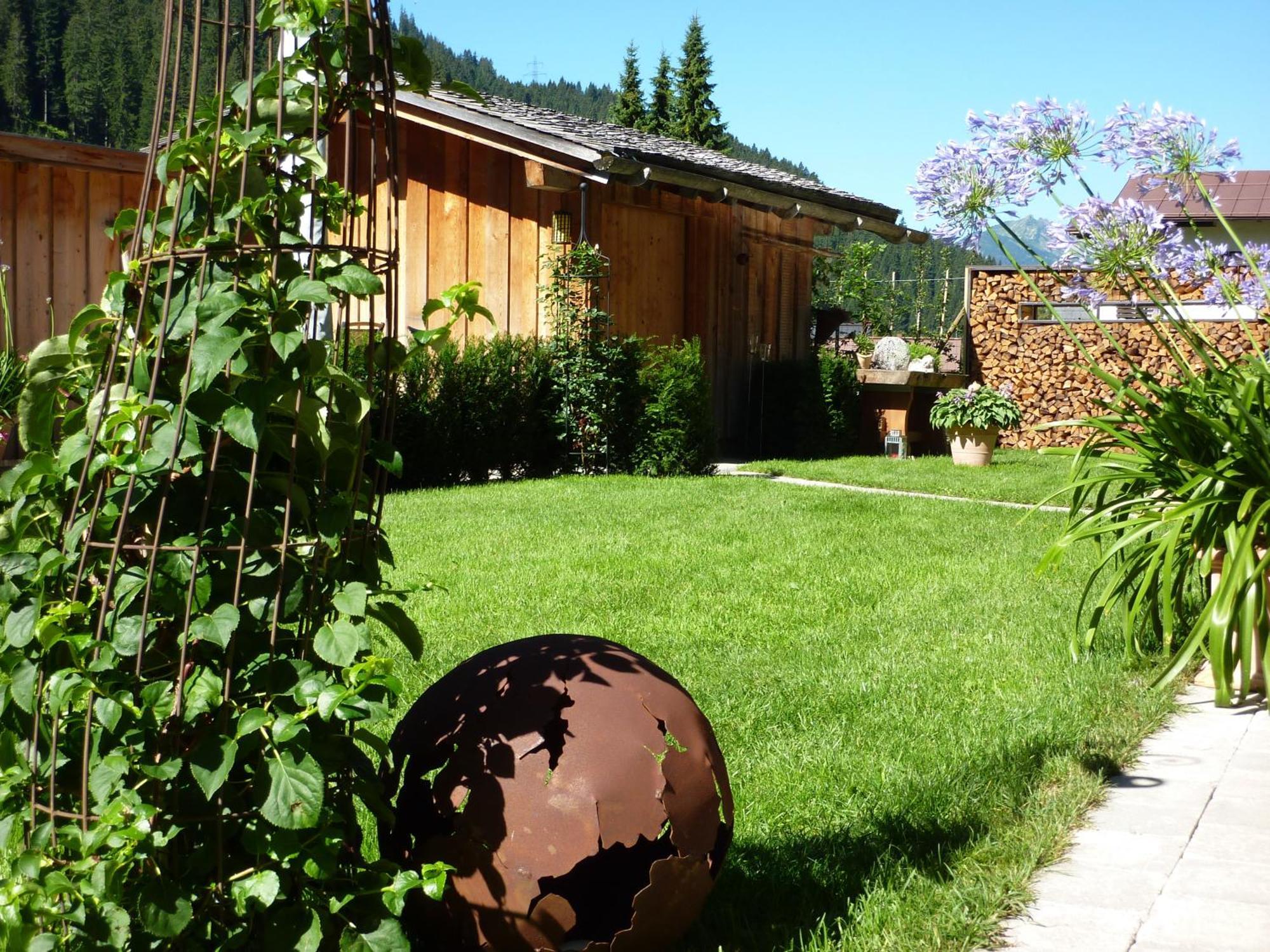 Haus Christopherus Apartment Klosterle am Arlberg Bagian luar foto