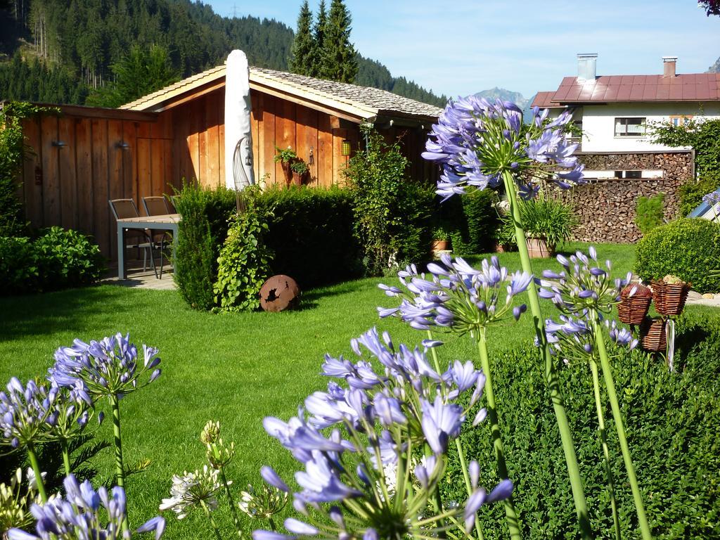 Haus Christopherus Apartment Klosterle am Arlberg Bagian luar foto