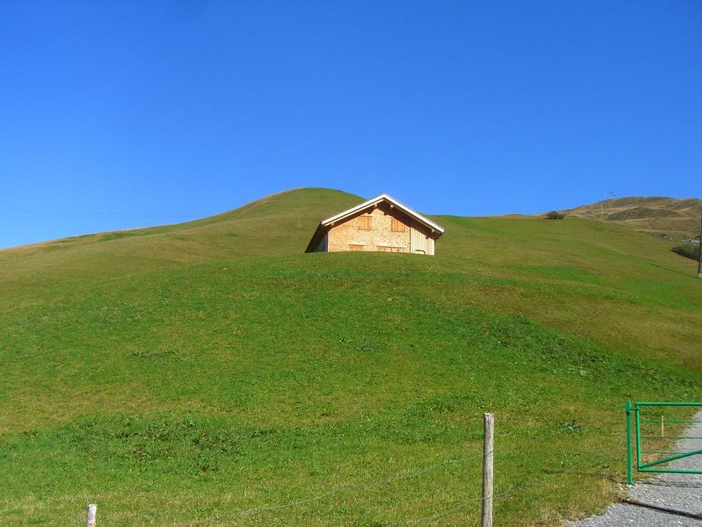 Haus Christopherus Apartment Klosterle am Arlberg Bagian luar foto