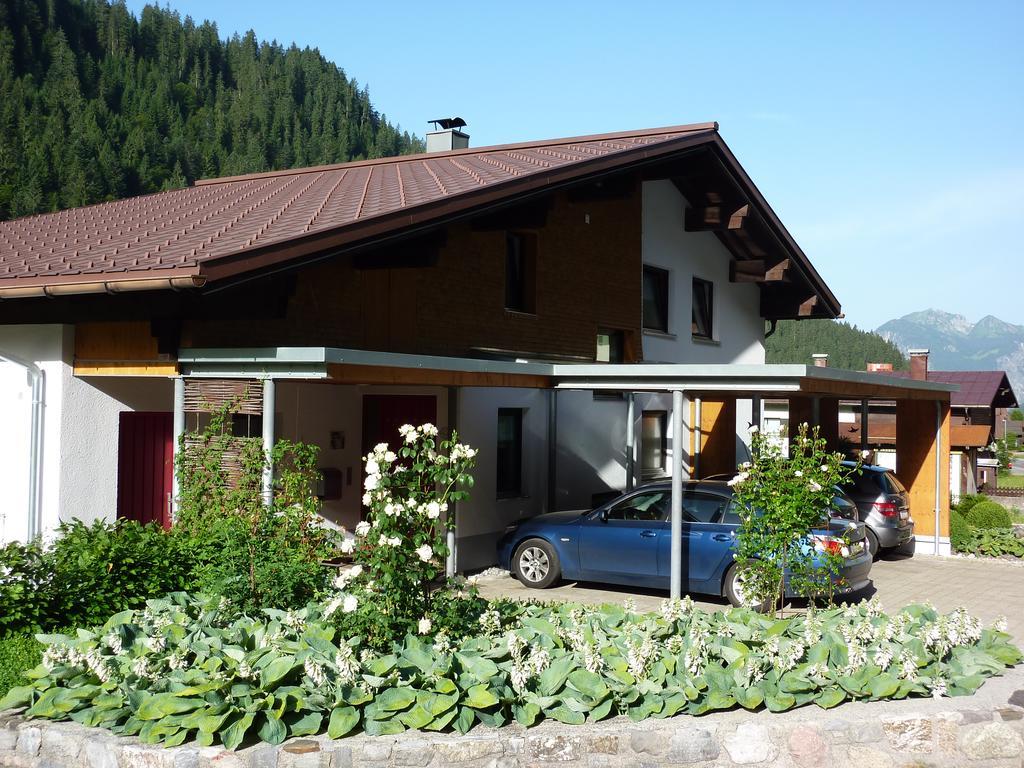 Haus Christopherus Apartment Klosterle am Arlberg Bagian luar foto